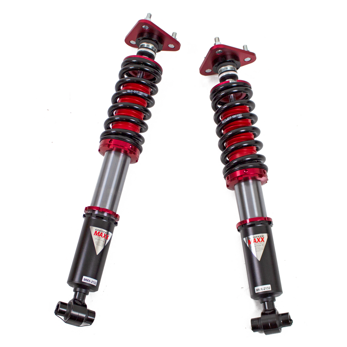 14-21 Lexus IS AWD Godspeed MAXX Coilovers