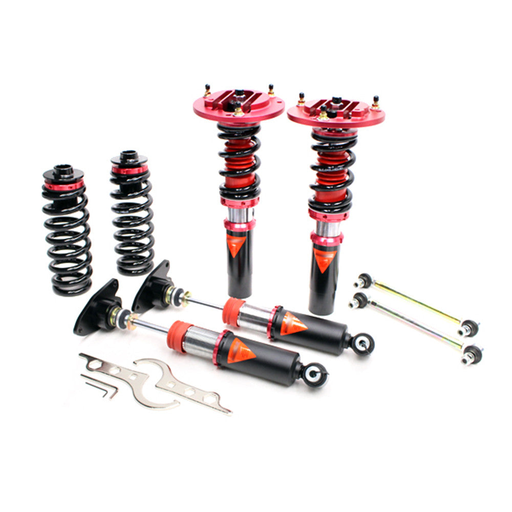 14-19 BMW 4 Series F32 AWD GodSpeed Coilovers- MAXX