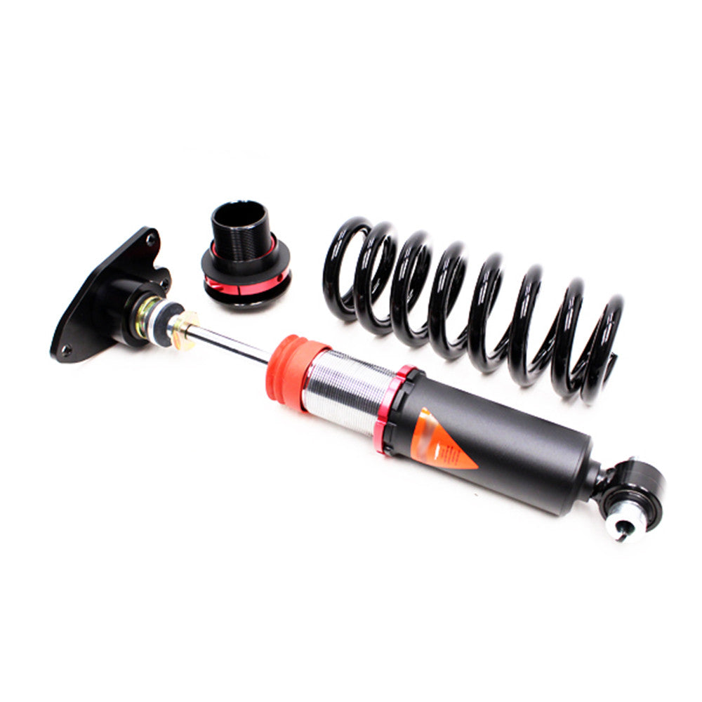 14-19 BMW 4 Series F32 AWD GodSpeed Coilovers- MAXX