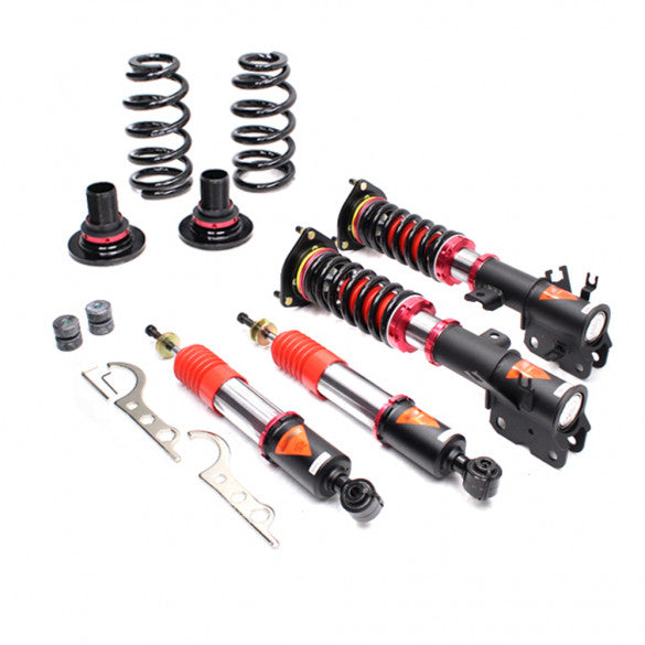 03-08 Infiniti FX35 Godspeed MAXX Coilovers