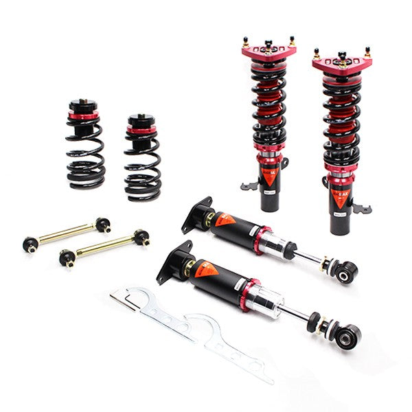 11-17 Ford Focus ST GodSpeed Coilovers- MAXX