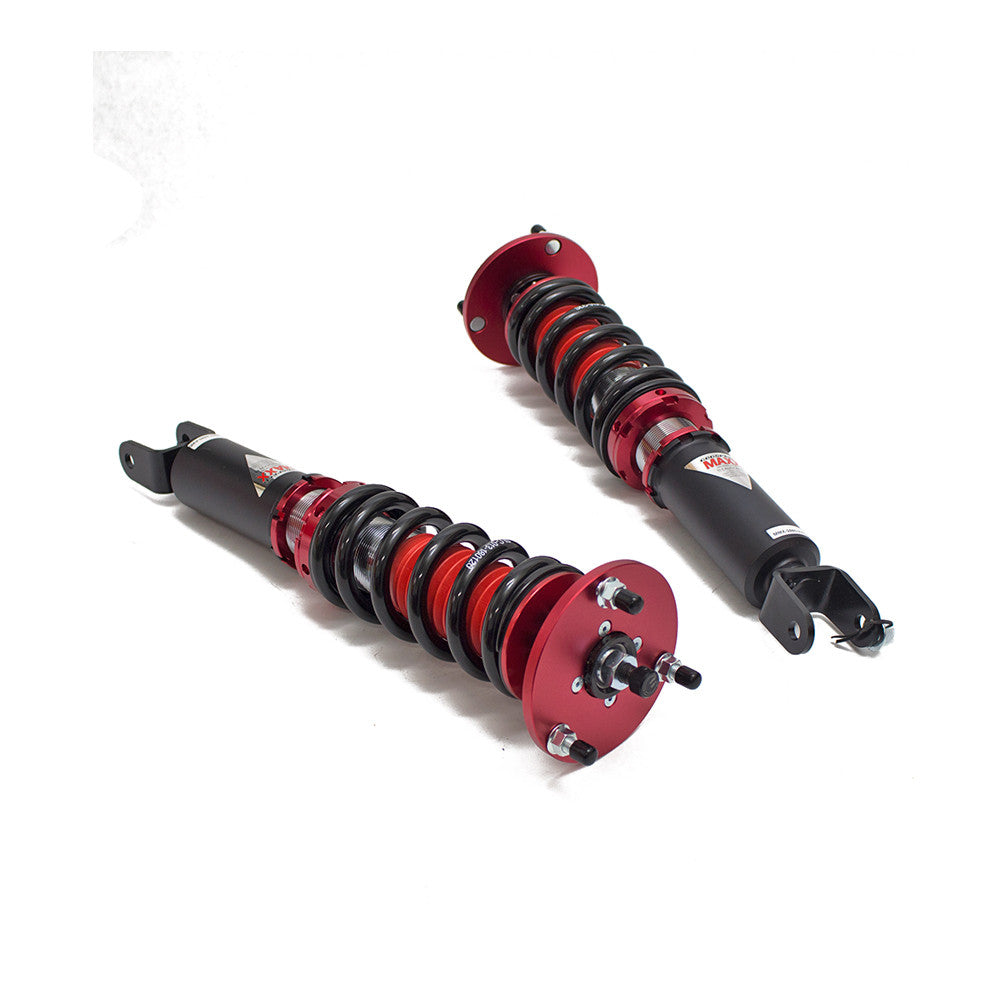 07-12 Porsche 911 AWD Godspeed MAXX Coilovers