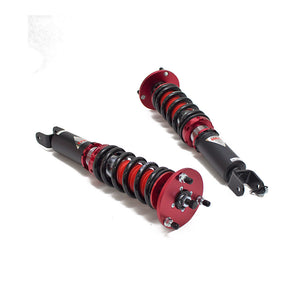 07-12 Porsche 911 AWD Godspeed MAXX Coilovers