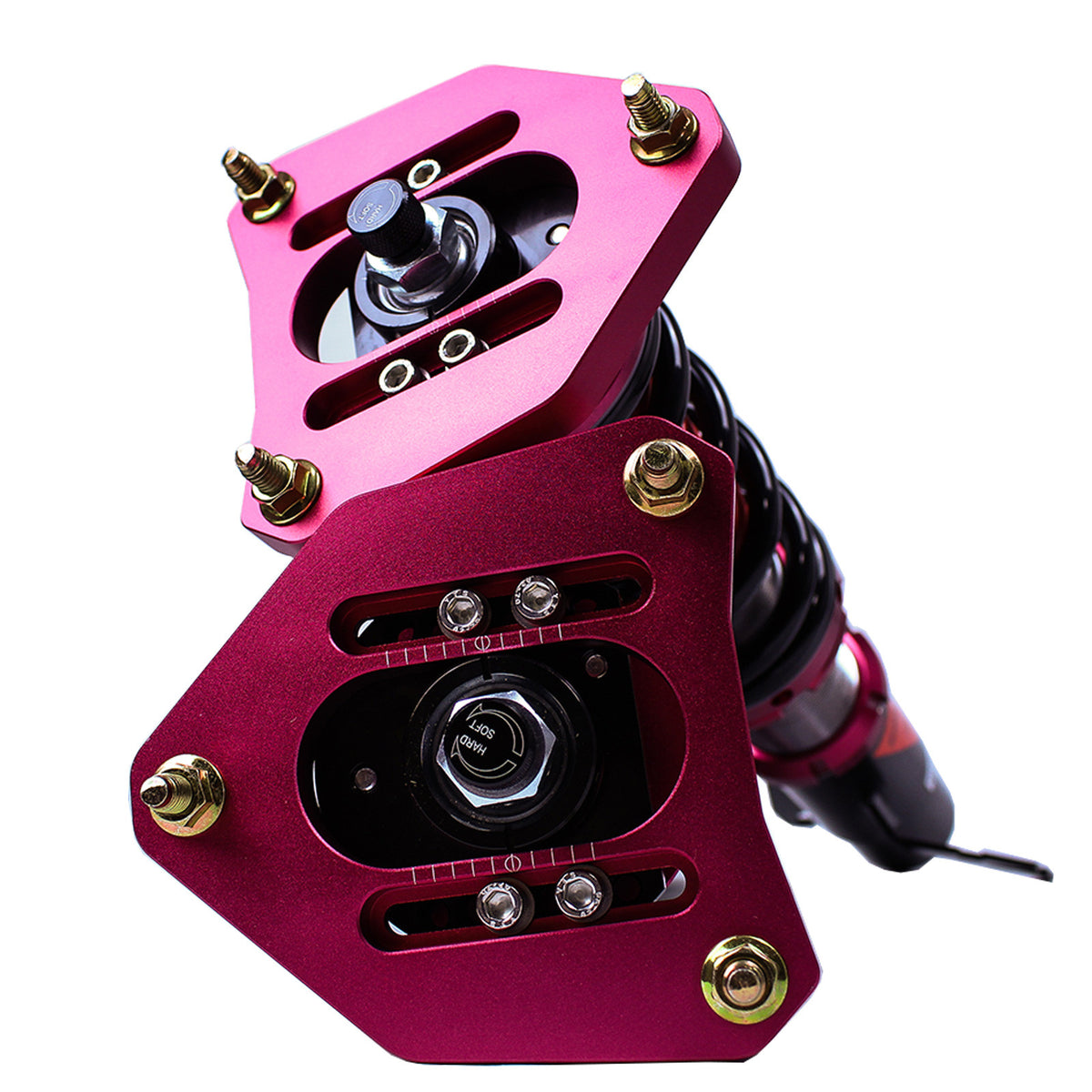 07-13 Mini Cooper R56 GodSpeed Coilovers- MAXX