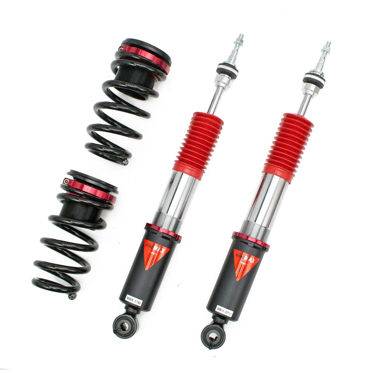 16-UP Honda Civic Hatchback / Touring 52mm GodSpeed Coilovers- MAXX