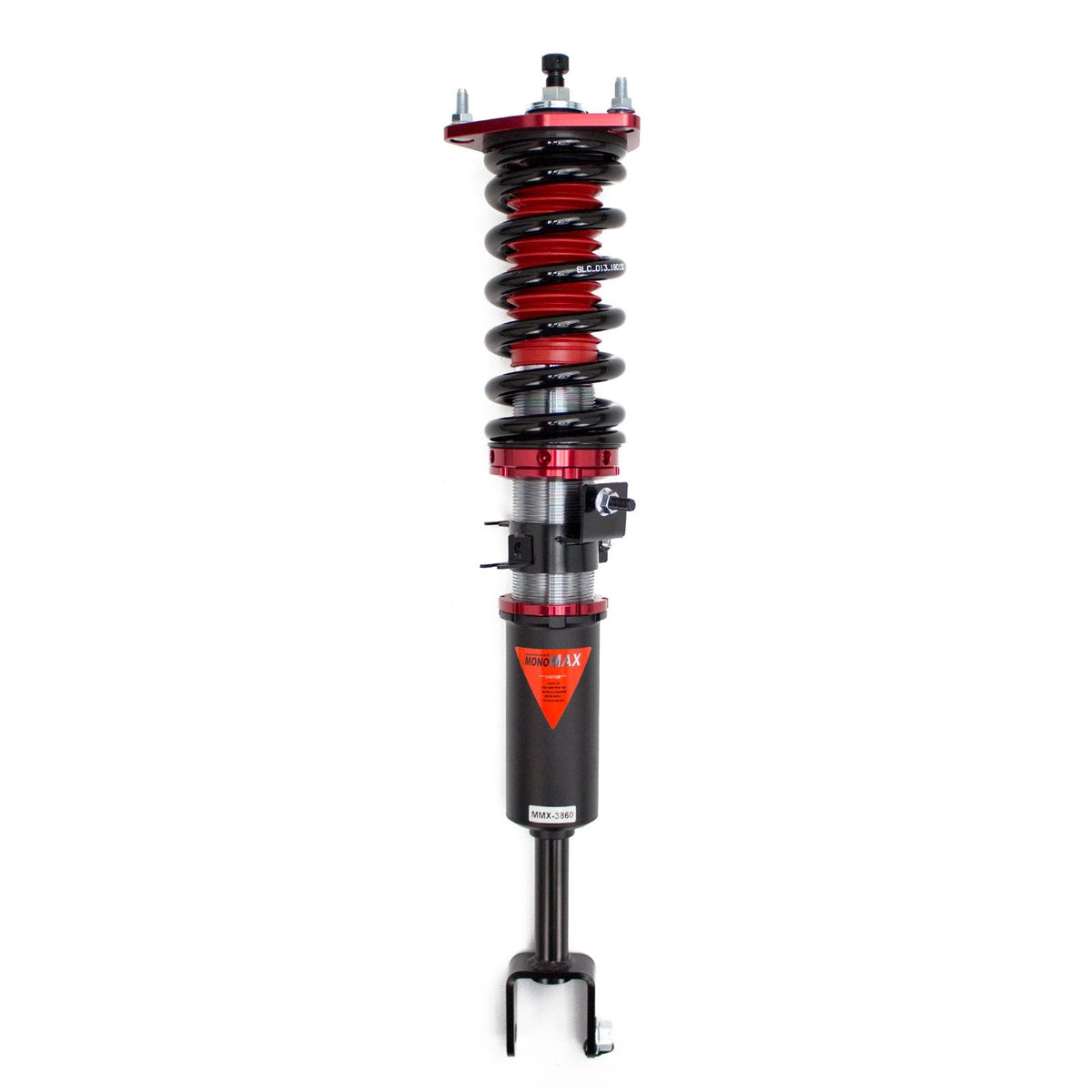 03-08 Nissan 350z GodSpeed Coilovers True Rear- MAXX