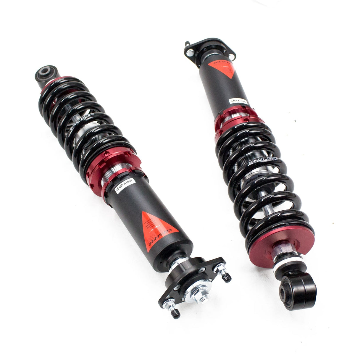 00-06 BMW 3 Series E46 True Rear GodSpeed Coilovers- MAXX