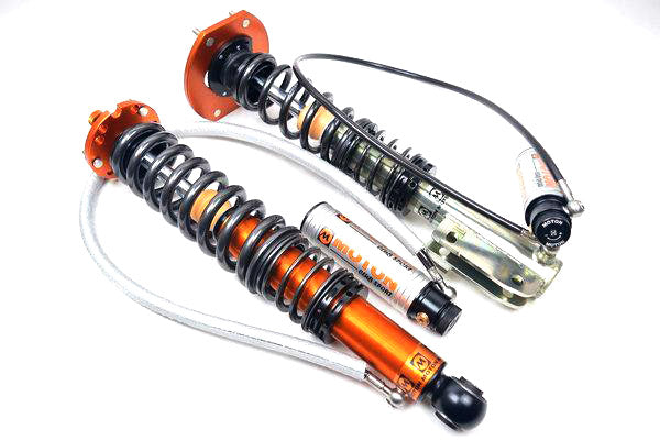 00-09 Honda S2000 Moton Suspension 2-Way Clubsport Coilovers