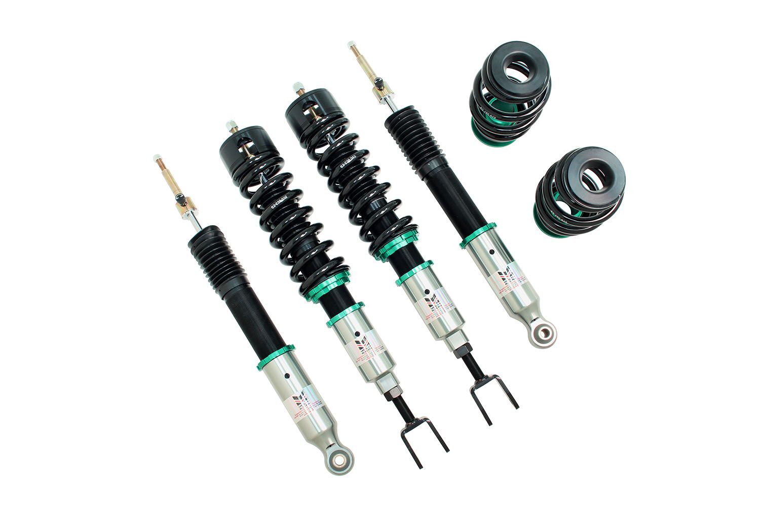 02-08 Audi A4 / S4 Megan Racing Coilovers - Euro Series