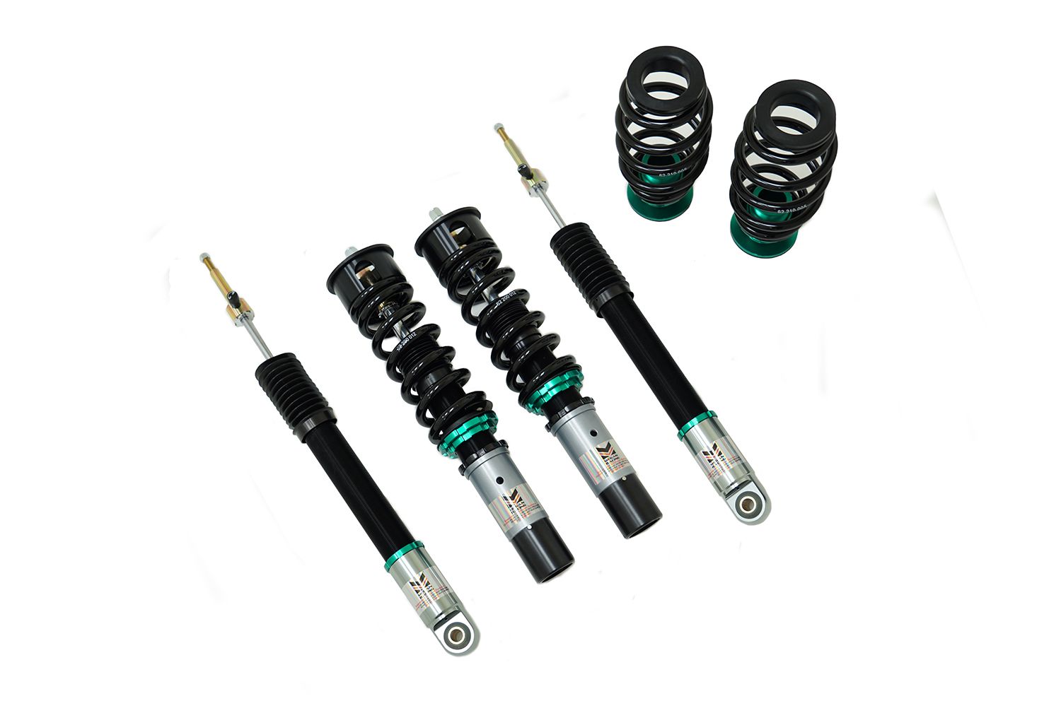 08-17 Audi A5/S5 Megan Racing Coilovers - Euro Series