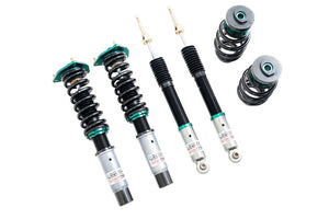 17-21 Audi A4 / A5 53mm Front Struts Megan Racing Coilovers - Euro Series