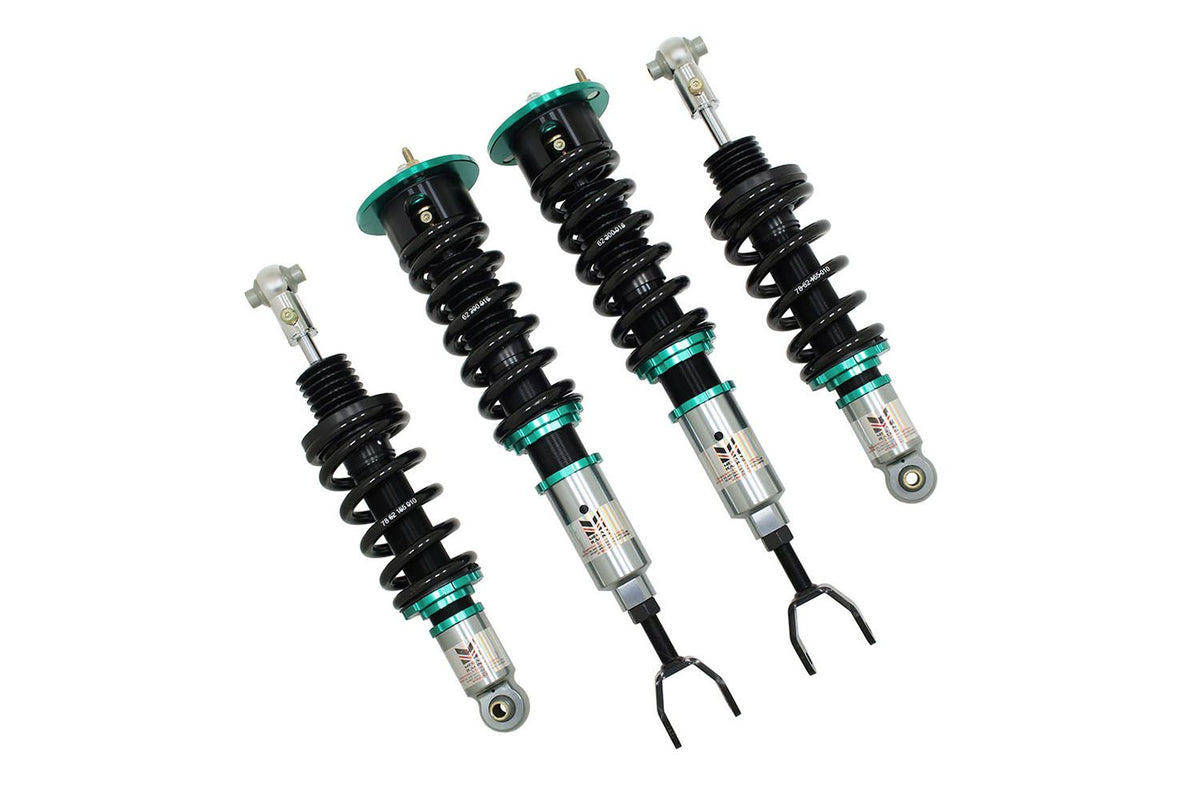97-01 Audi S4 B4 Megan Racing Coilovers - Euro Series