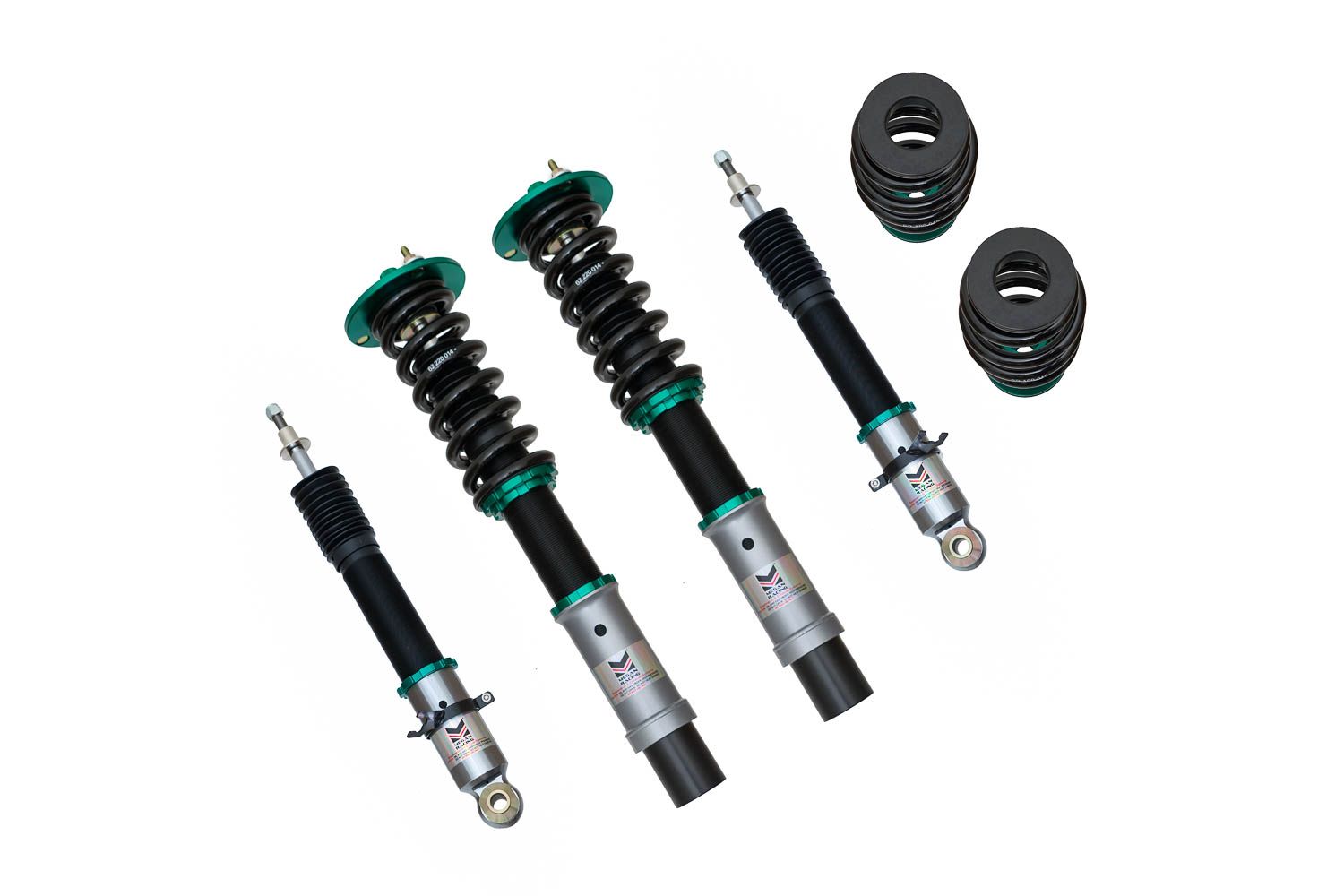 15-19 BMW X6 Megan Racing Coilovers - Euro Series