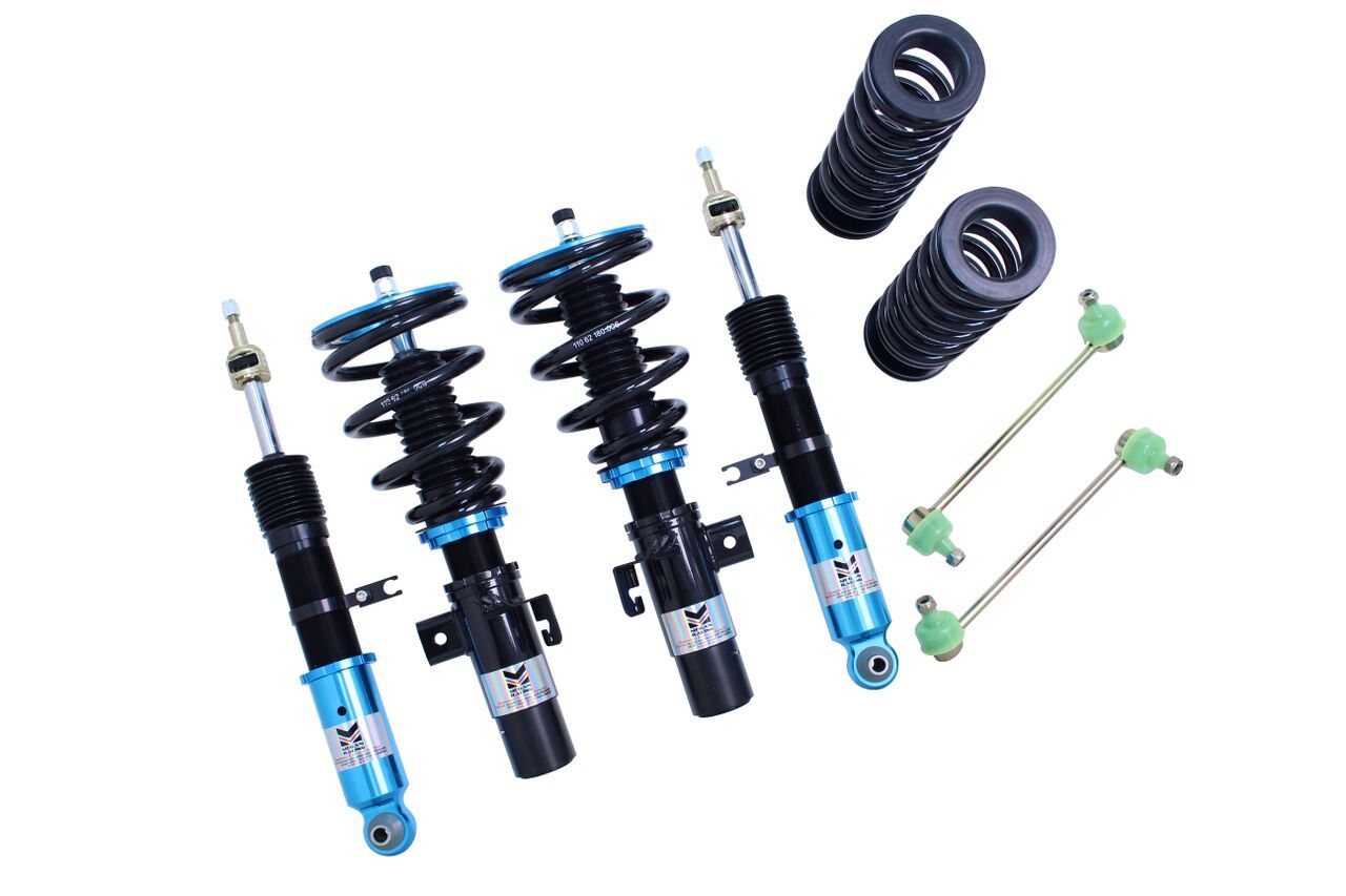 14-17 BMW 2-Series F22 Megan Racing Coilovers - Euro Series