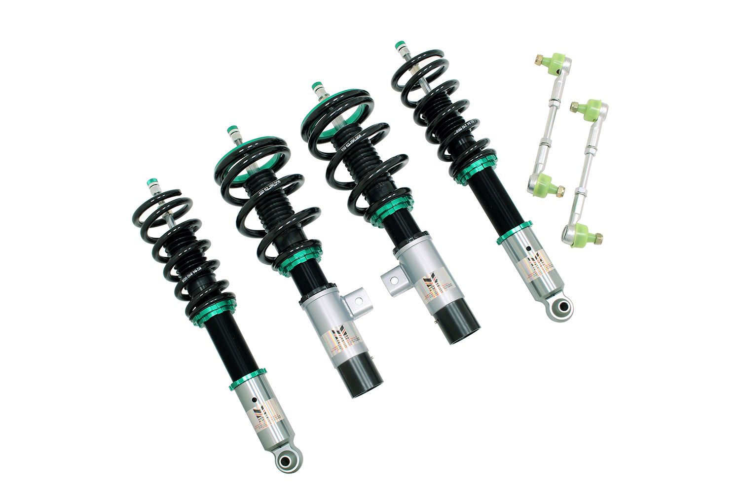 11-19 BMW X3 Megan Racing Coilovers - Euro Series