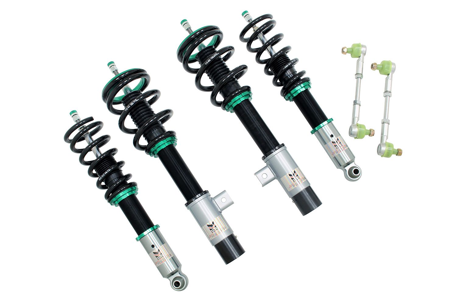 14-18 BMW X4 Megan Racing Coilovers - Euro Series