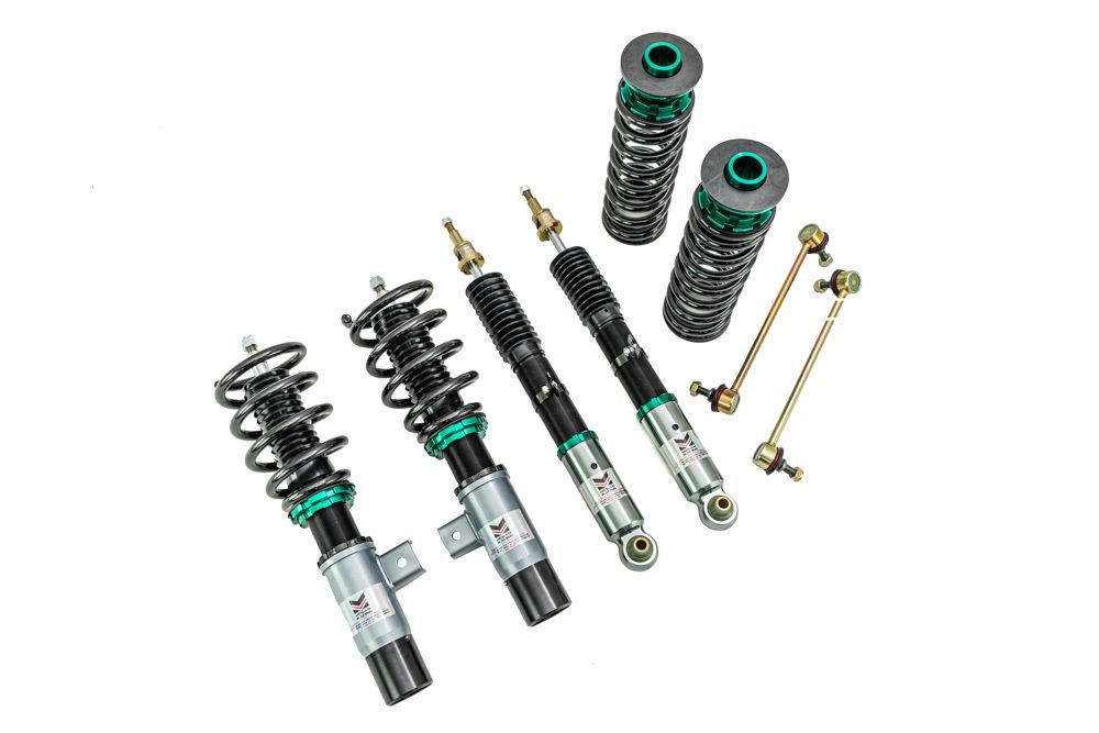 21-UP BMW G22 4 Series Megan Racing Coilovers - Euro Series