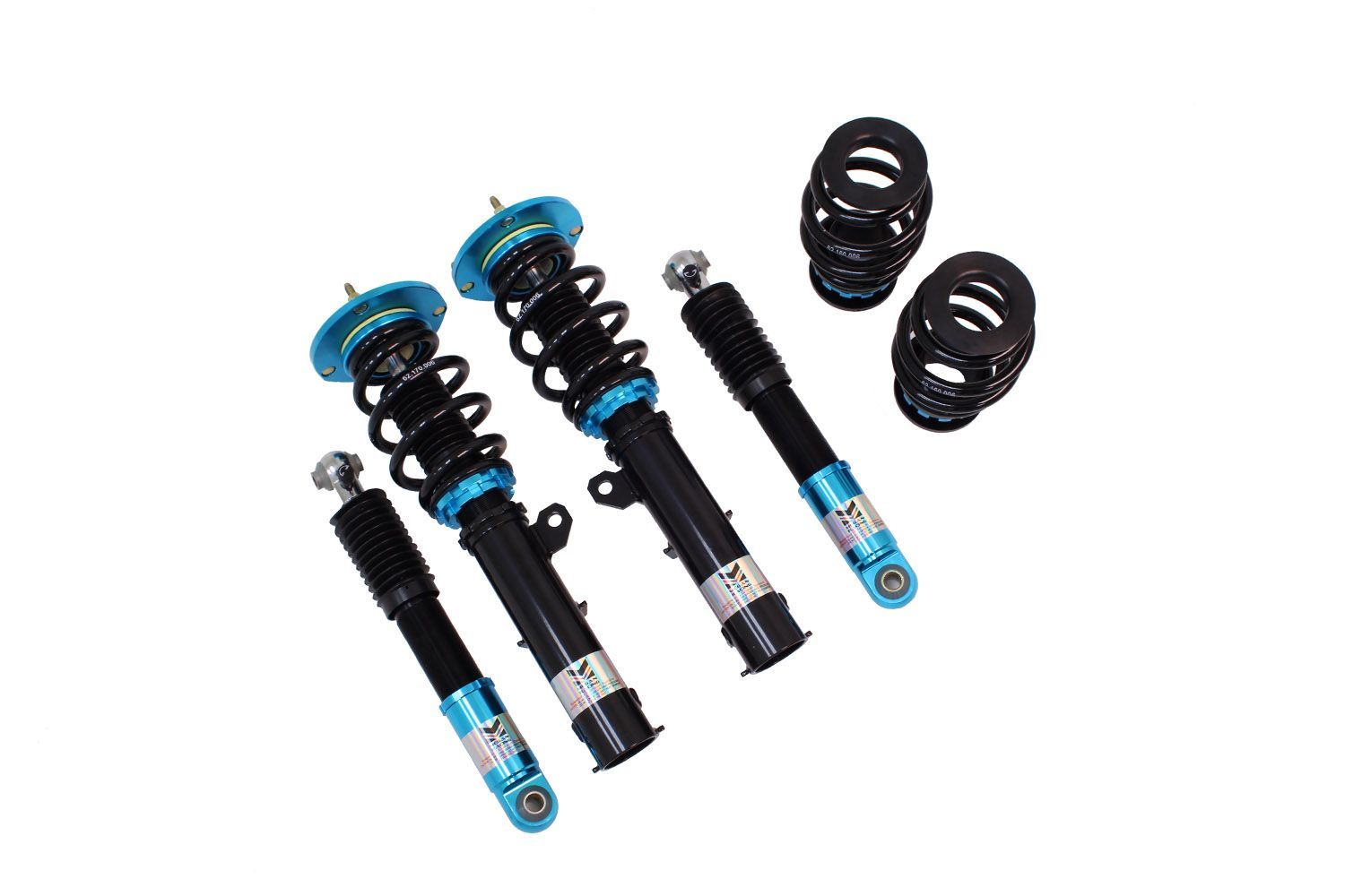 05-10 Chevy Cobalt Megan Racing Coilovers- EZII