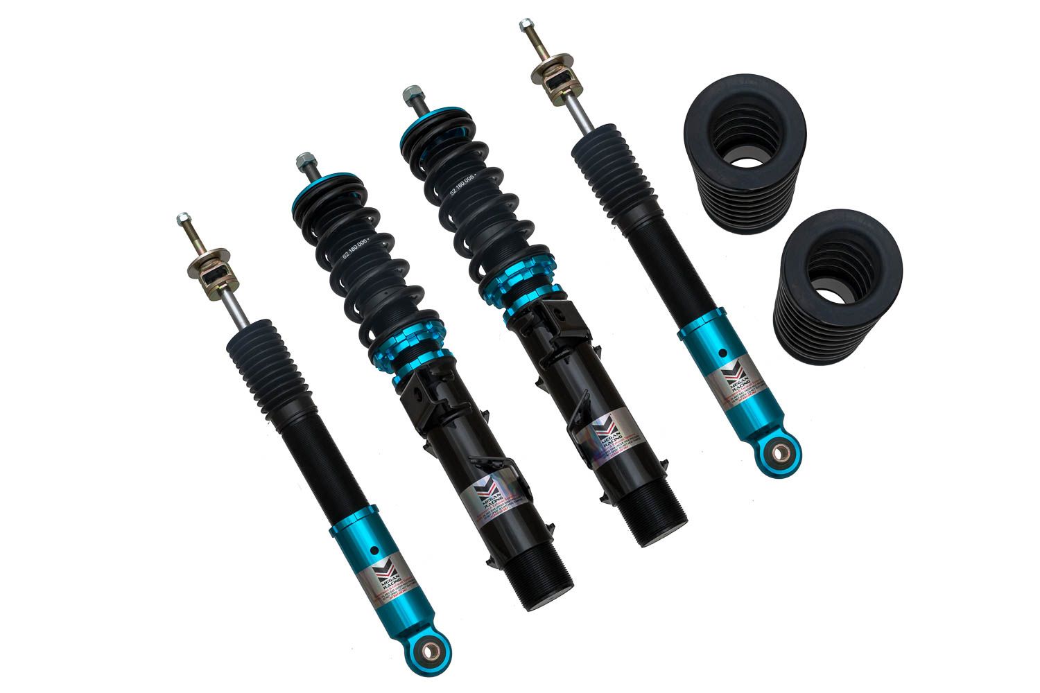 16-UP Chevrolet Camaro Megan Racing - EZ I Series Coilovers