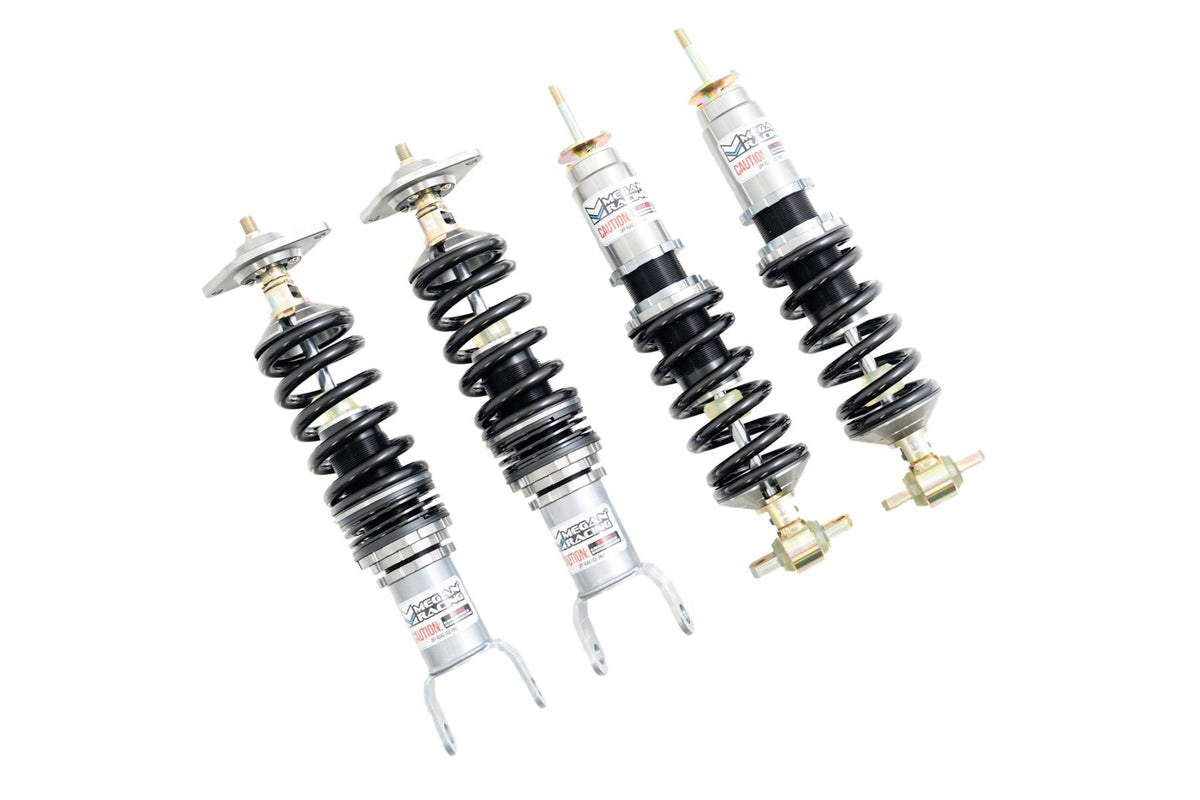 97-13 Chevrolet Corvette C5 / C6 Megan Racing Coilovers- Track Series