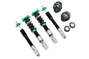84-92 BMW E30 6 cylinder 51mm Megan Racing Coilovers - Euro II