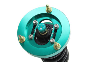 84-92 BMW E30 6 cylinder 51mm Megan Racing Coilovers - Euro II