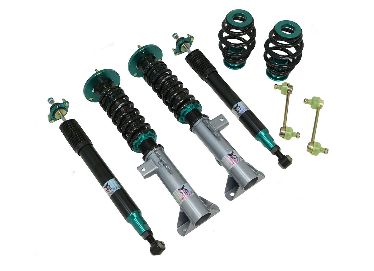 92-98 BMW 3 Series E36 Megan Racing Coilovers - Euro II Series