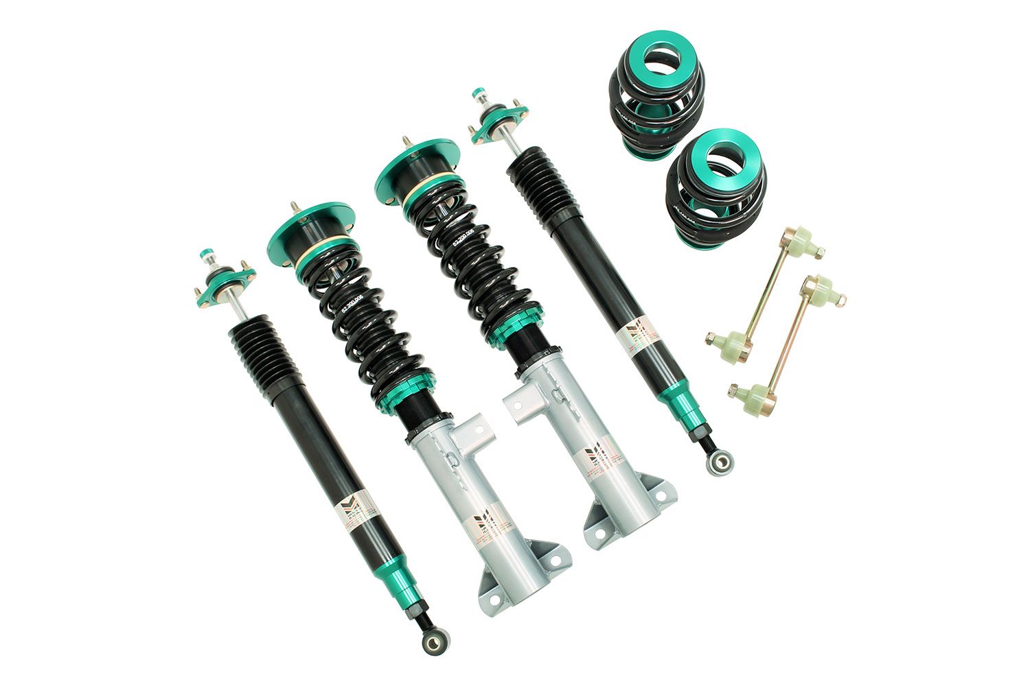 92-98 BMW 3 Series E36 Megan Racing Coilovers - Euro Series