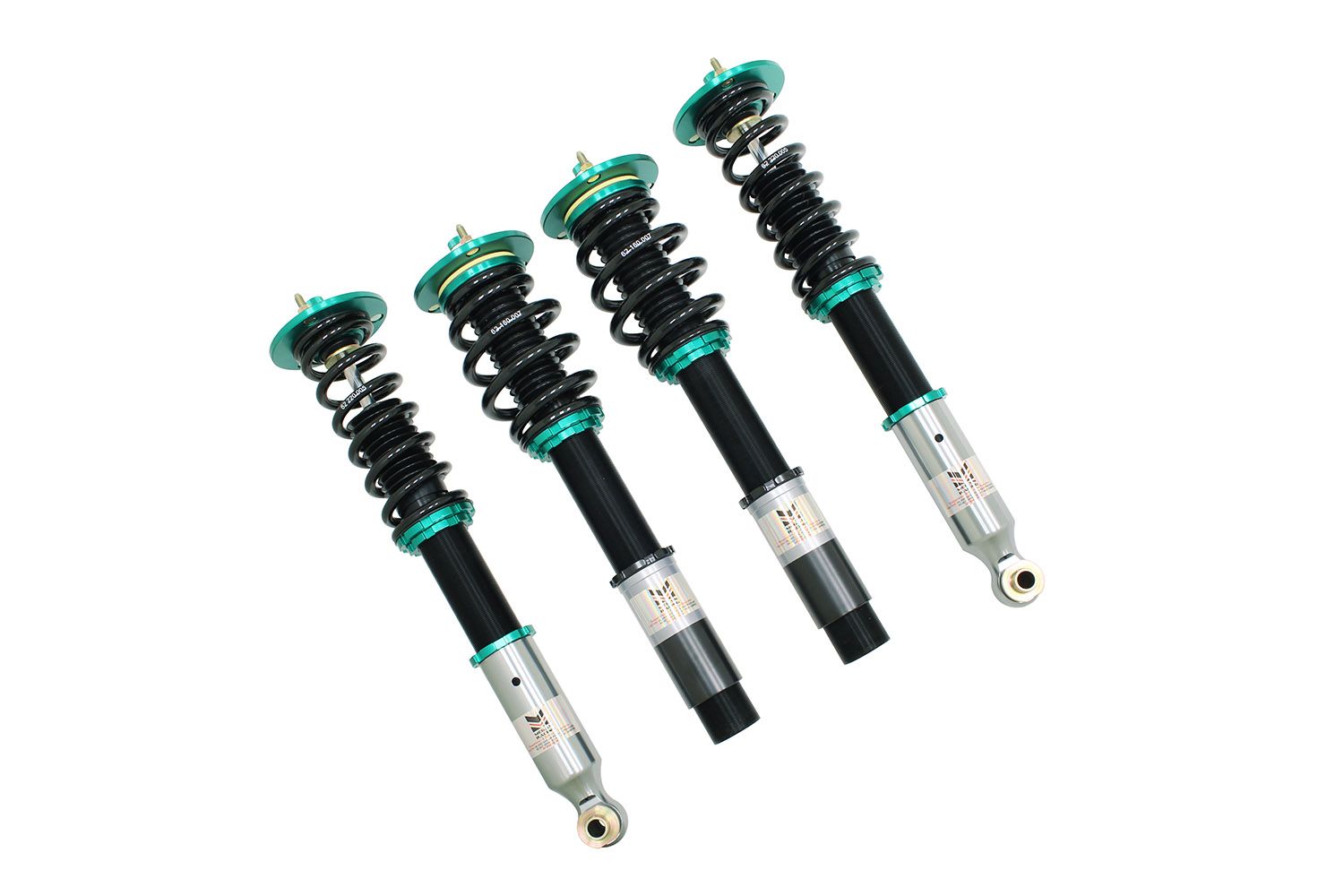 97-03 BMW 5-Series (E39) Megan Racing Coilovers - Euro Series