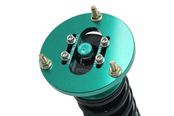 99-06 BMW E46 3 Series Megan Racing Coilovers - Euro II Series