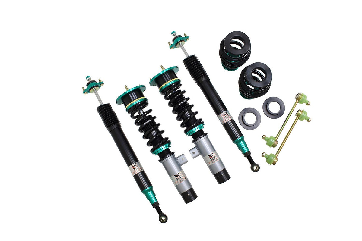 01-06 BMW E46 M3 Megan Racing Coilovers - Euro Series