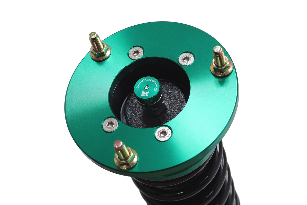 01-06 BMW E46 M3 Megan Racing Coilovers - Euro Series