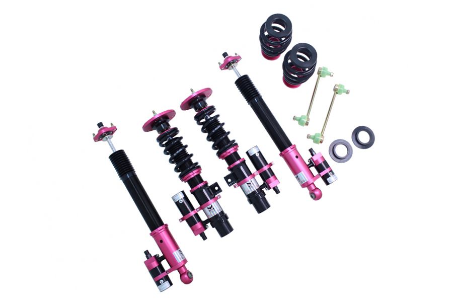 01-06 BMW 3-Series E46 M3 Megan Racing Coilovers - Spec-RS Series