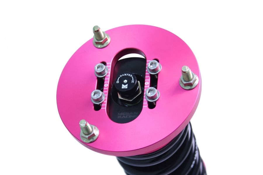 01-06 BMW 3-Series E46 M3 Megan Racing Coilovers - Spec-RS Series