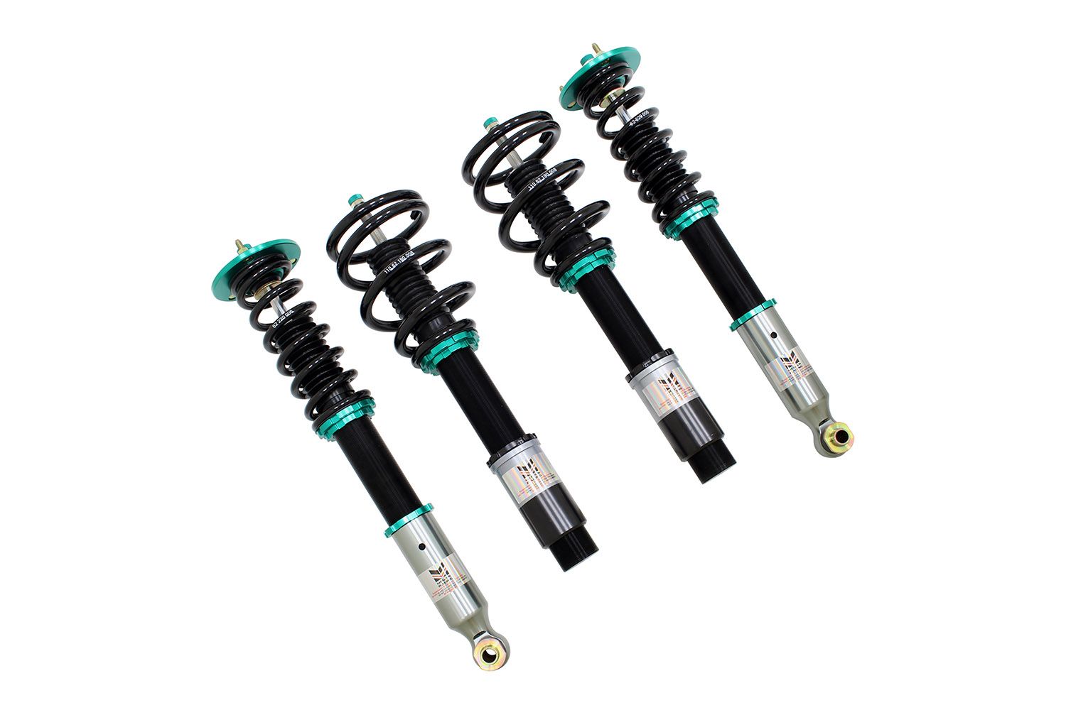 05-10 BMW M5 E60 RWD Megan Racing Coilovers - Euro Series
