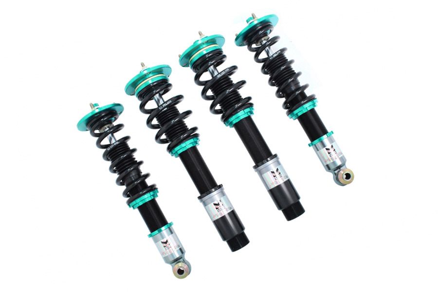 04-10 BMW 6-Series E63/E64 Megan Racing Coilovers - Euro Series