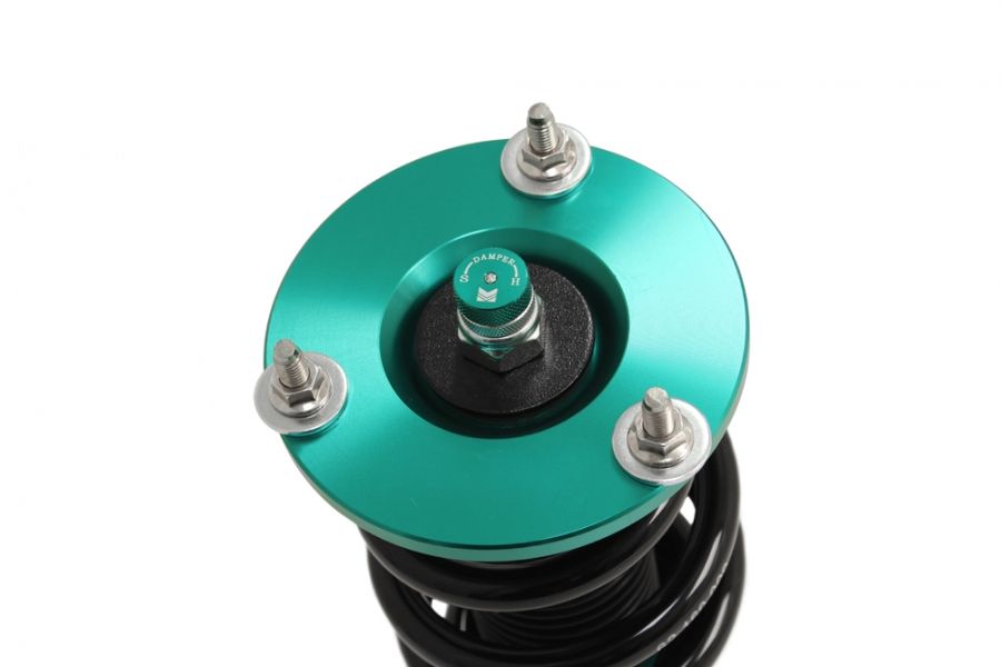 04-10 BMW 6-Series E63/E64 Megan Racing Coilovers - Euro Series