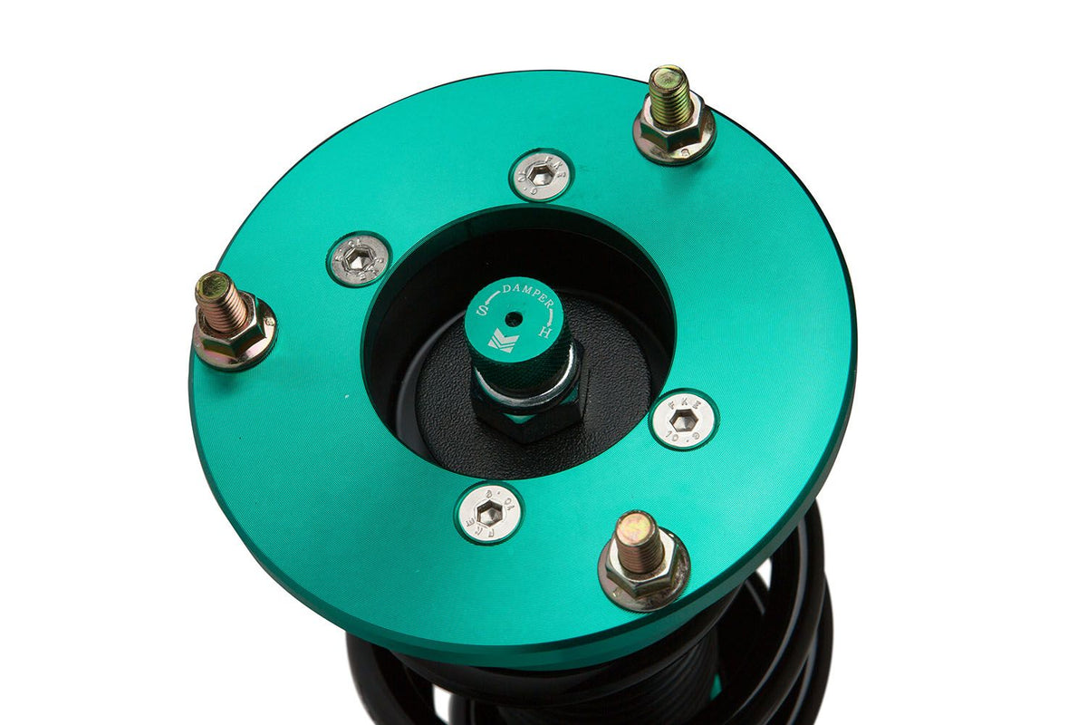 08-13 BMW 1-Series Coupe (E82) Megan Racing Coilovers - Euro Series