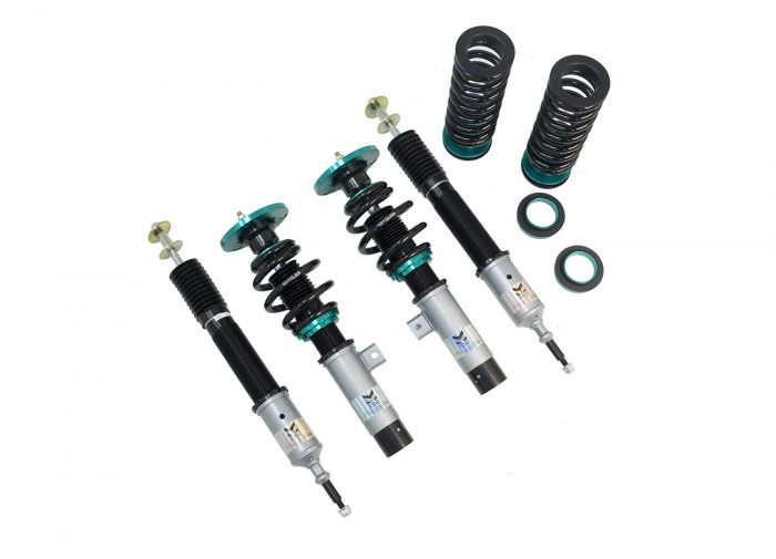 06-11 BMW 3 Series E92 RWD Megan Racing Coilovers - Euro II Series
