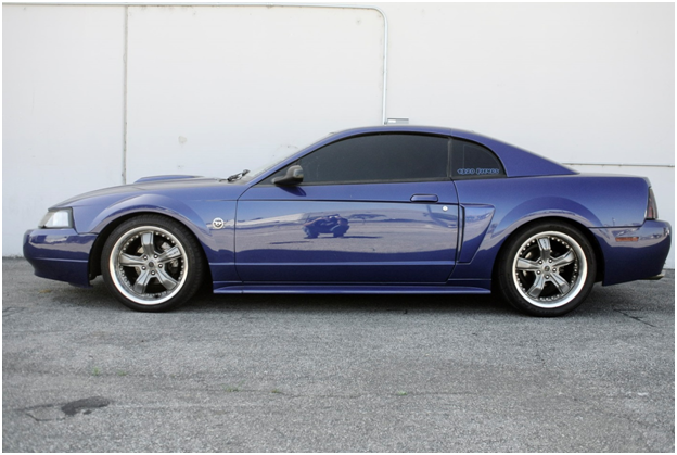 94-04 Ford Mustang Megan Racing Coilovers - Street Series