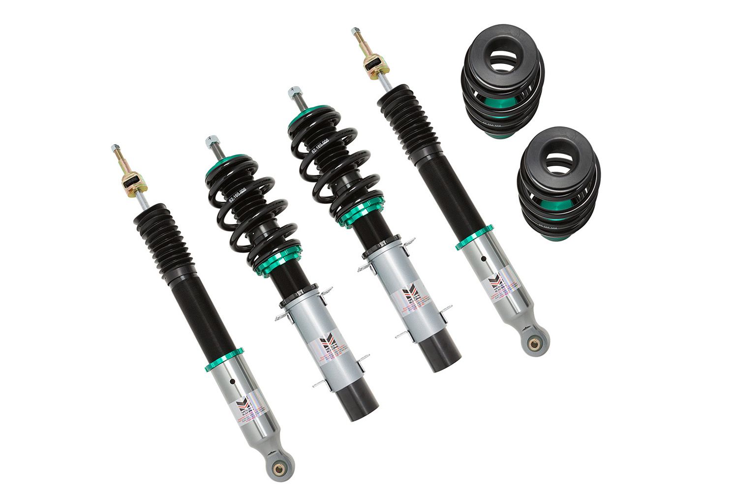 98-10 VW Beetle Megan Racing Coilovers - Euro Series