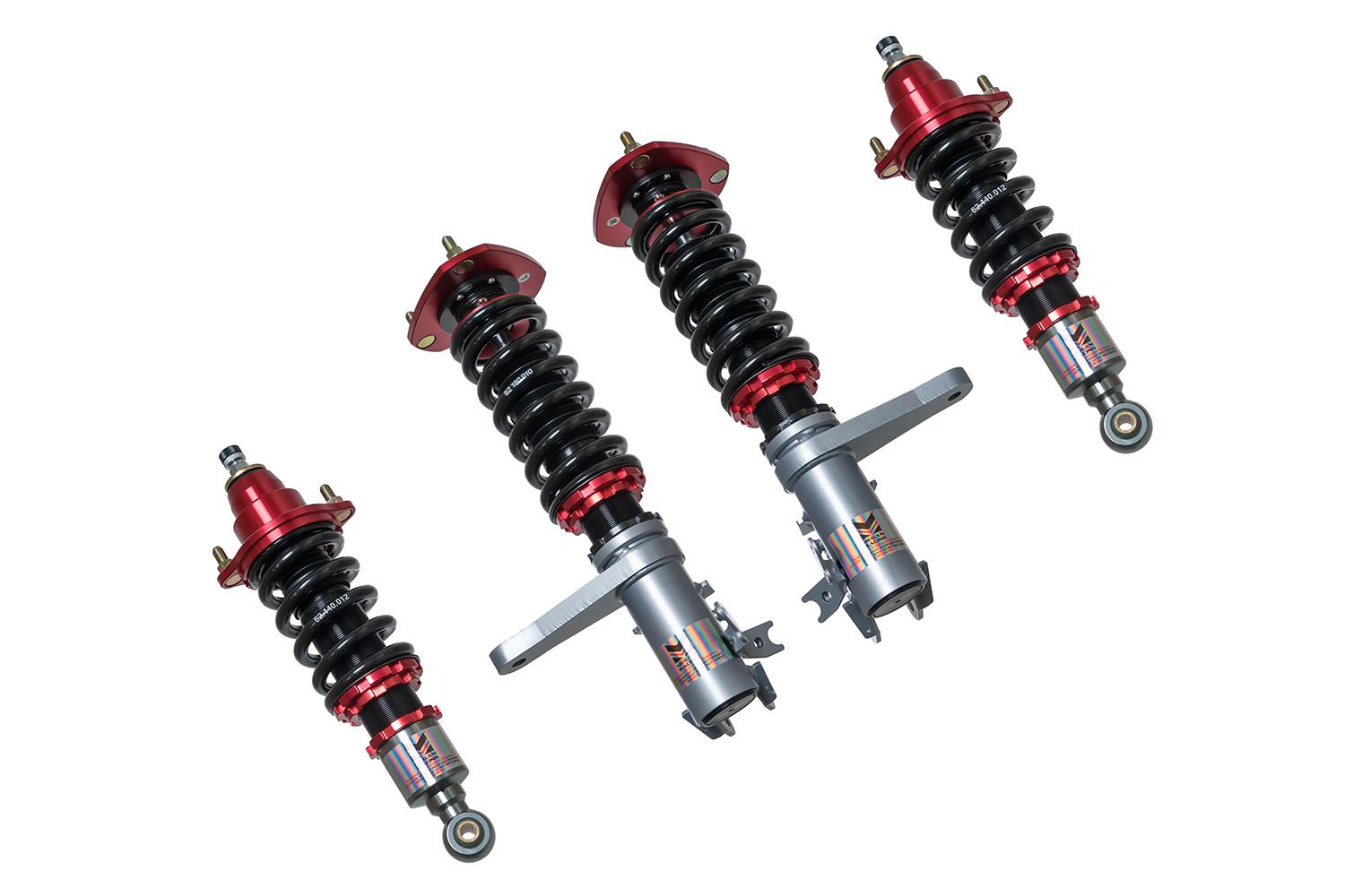 02-05 Honda Civic Si Ep3 Megan Racing Coilovers - Street Series