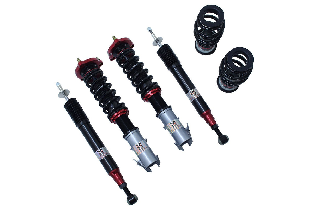 06-11 honda civic coilovers by Megan Racing.  