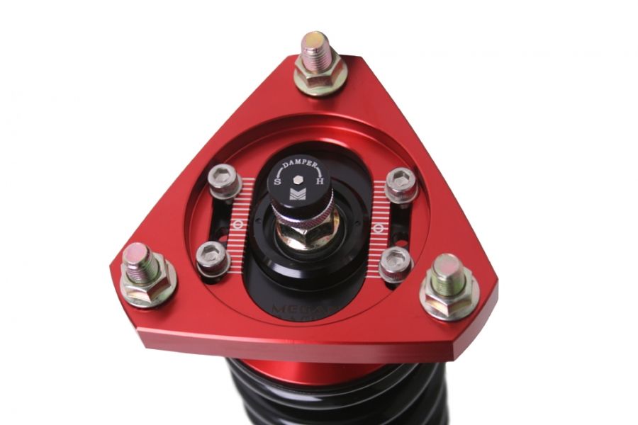 12-15 Honda Civic Megan Racing Coilovers - Street Series