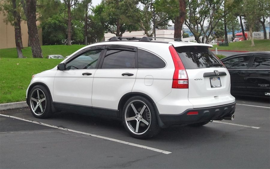 07-11 Honda CR-V Megan Racing Coilovers - Street Series