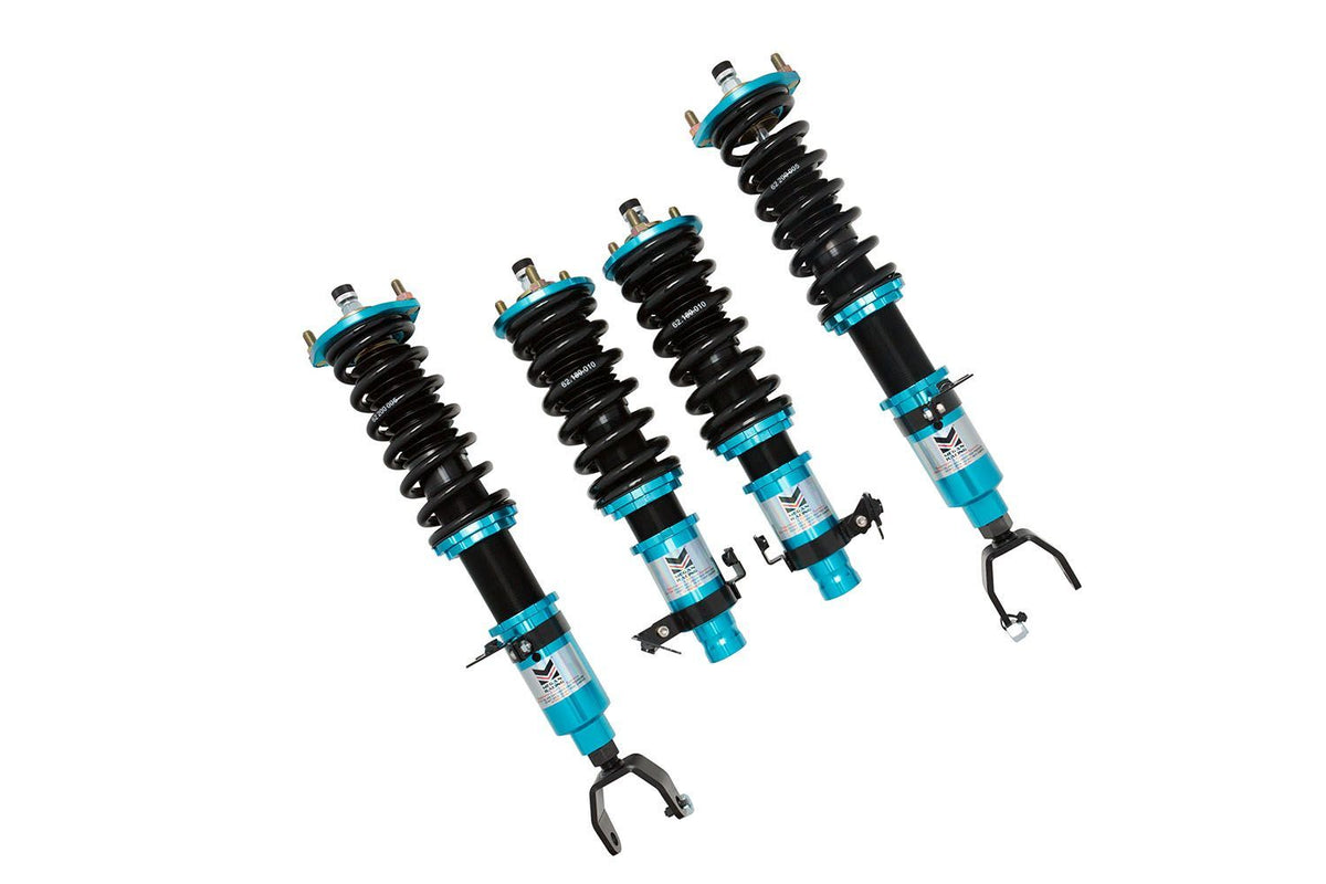 88-91 Honda Prelude Megan Racing Coilovers- EZII
