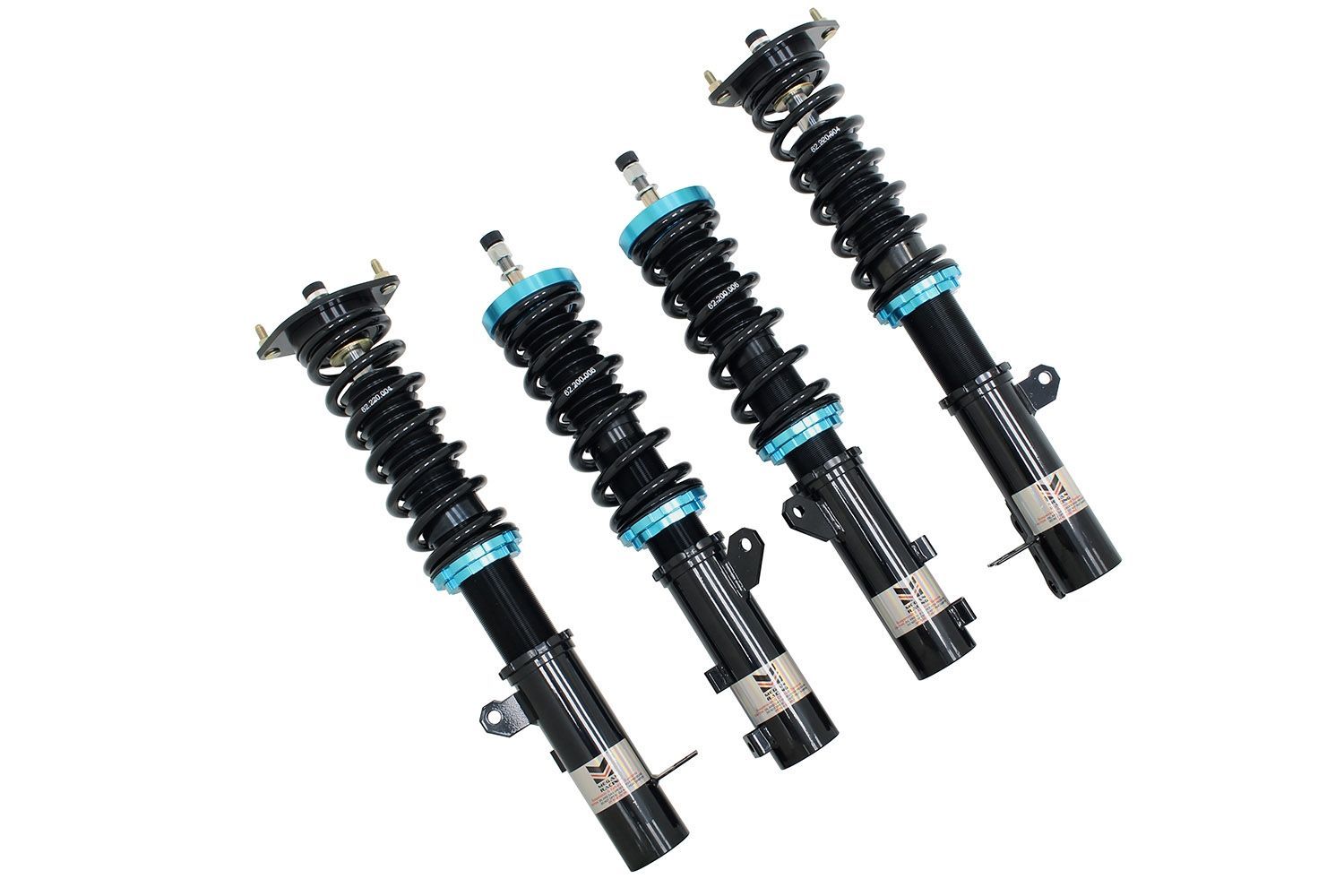 03-06 Hyundai Tiburon Megan Racing Coilovers- EZ