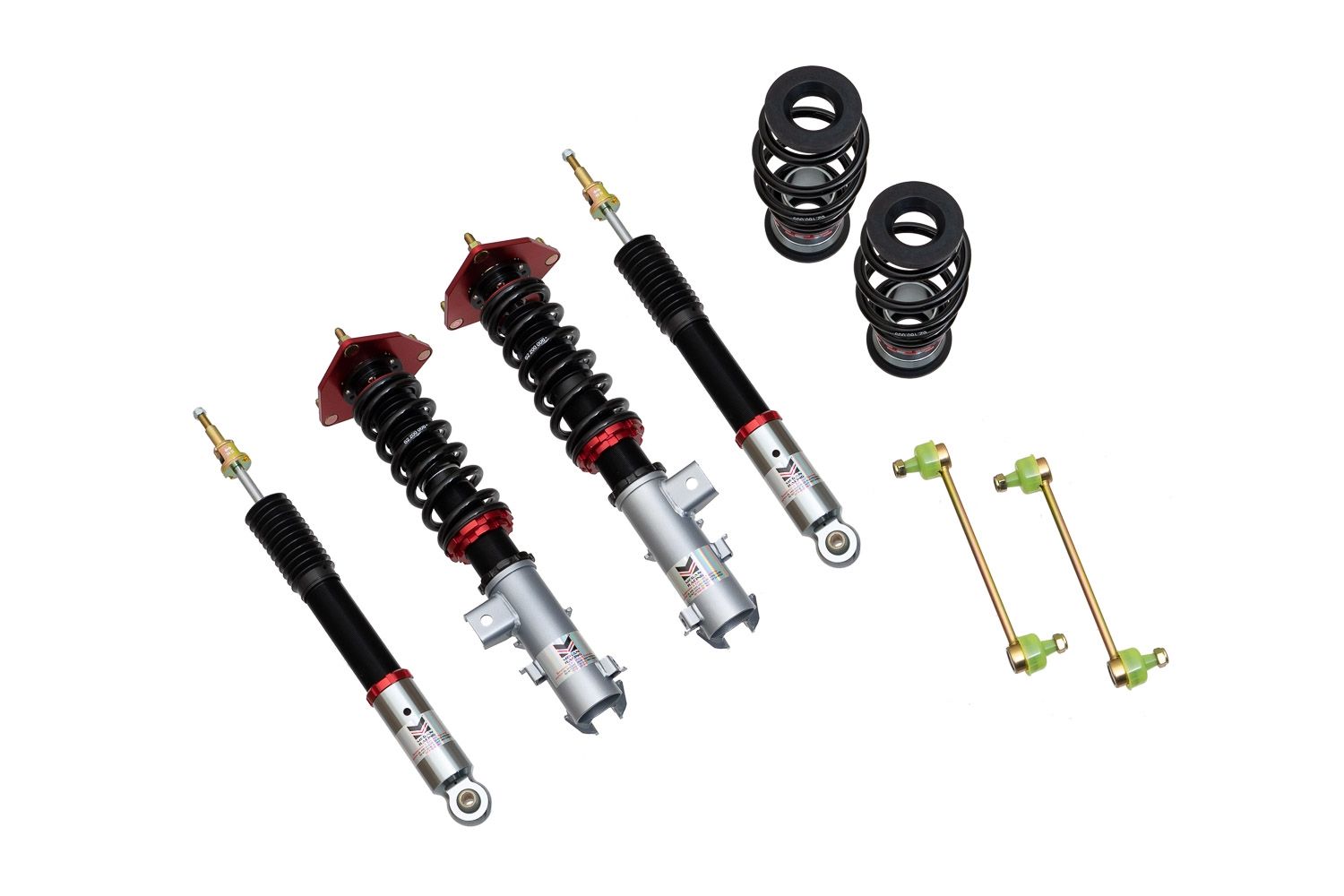 16-UP Hyundai Elantra GT (Torsion Beam) Megan Racing Coilovers - Street Series