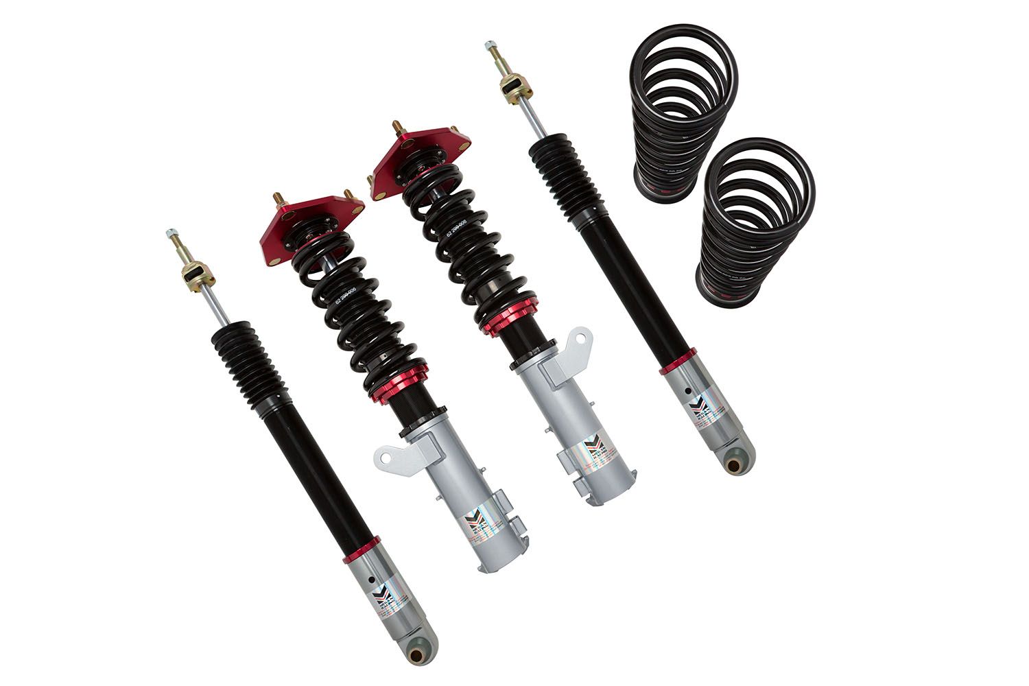 16-UP Kia Optima Megan Racing Coilovers - Street Series