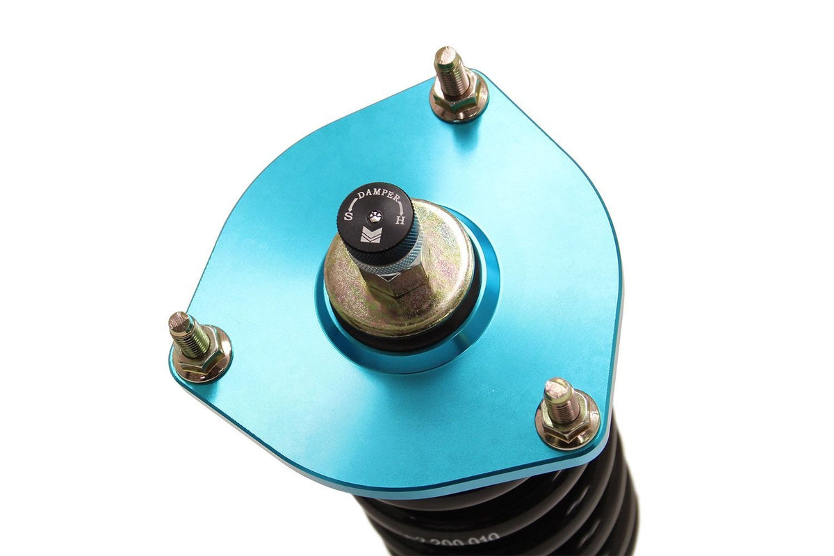 06-10 Infiniti M35 M45 AWD Megan Racing Coilovers- EZII